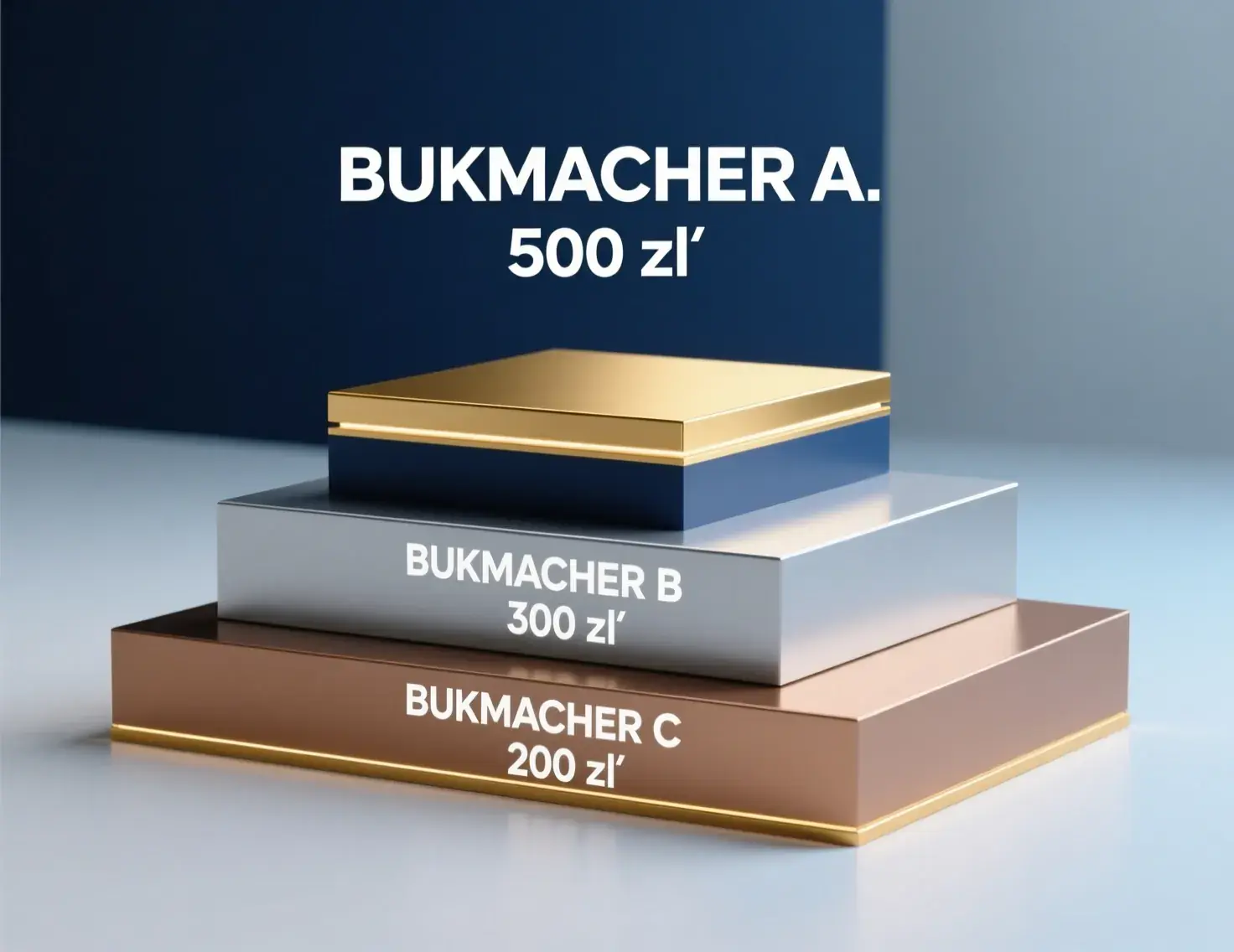 Ranking najlepszych bonusów bukmacherskich w Polsce